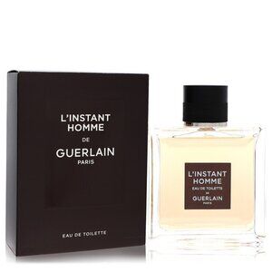 L'instant by Guerlain Eau De Toilette Spray 3.4 oz